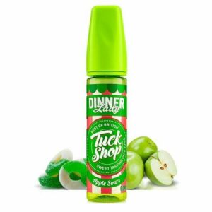 Dinner Lady Apple Sours 60ml