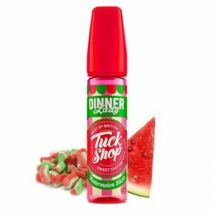 Dinner Lady Watermelon Slices 60ml