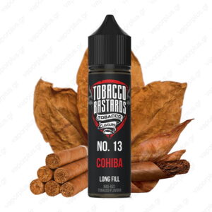 Tobacco Bastards No.13 Cohiba 60ml By Flavormonks