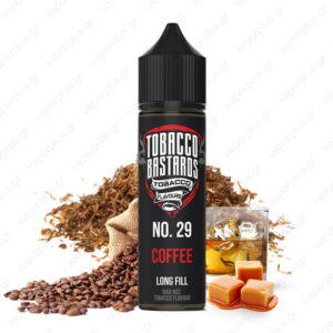 Tobacco Bastards No.29 Coffee 60ml by Flavormonks