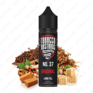 Tobacco Bastards No.37 Original 60ml by Flavormonks