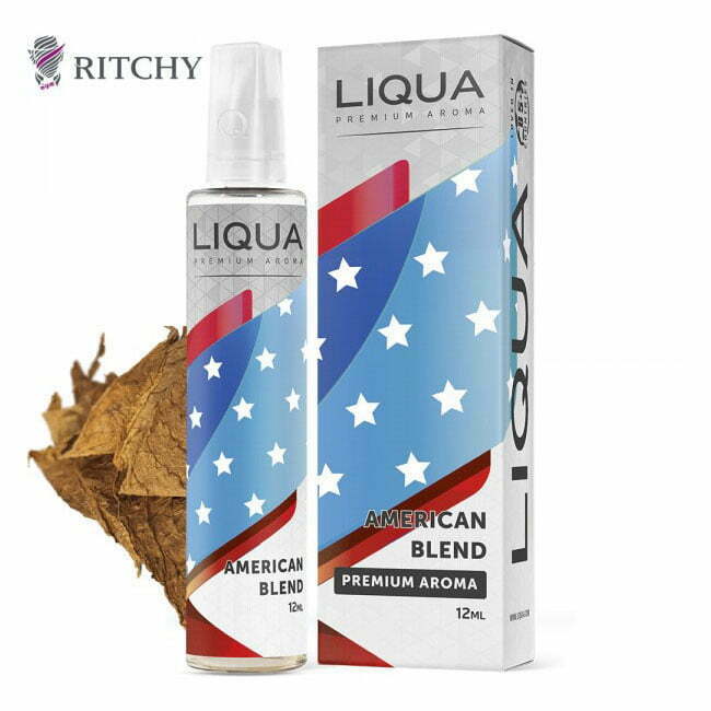 American Blend LIQUA Premium Aroma 70ml