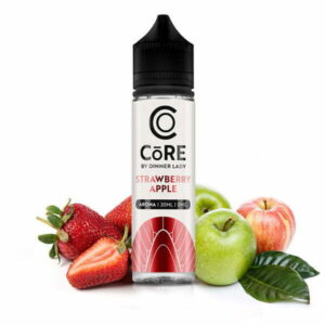 Core Strawberry Apple by Dinner Lady