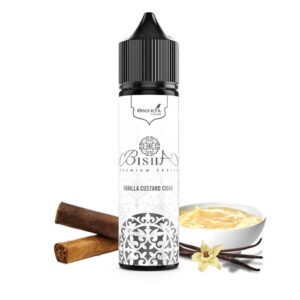 Bisha Vanilla Custard Cigar 60ml