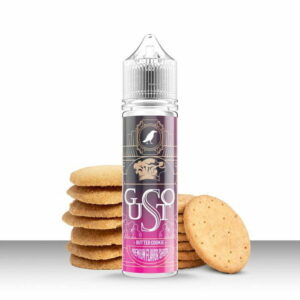 Gusto Butter Cookie Omerta 20/60ml