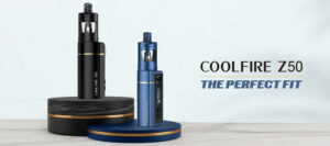 Innokin Coolfire Z50 Zlide Kit Banner