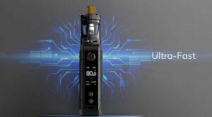 Innokin Coolfire Z80 5.5ml Zenith 2 Kit Banner
