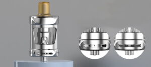 Innokin Coolfire Z80 5.5ml Zenith 2 Kit Atomizer Banner