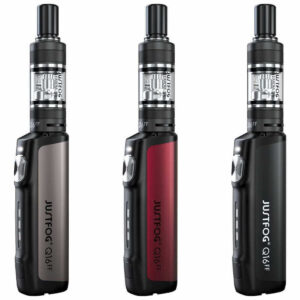 Justfog Q16FF Starter Kit Colors