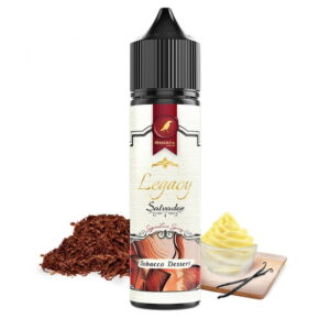 Legacy Salvador Omerta 60ml
