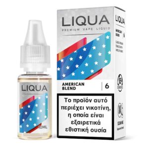 Liqua New American Blend 10ml