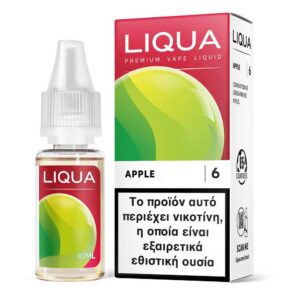 Liqua New Apple 10ml