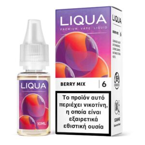 Liqua New Berry Mix 10ml