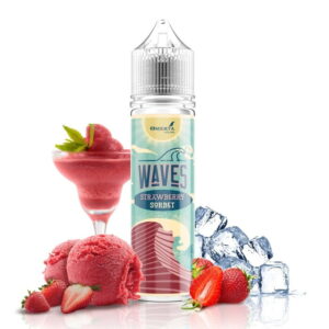 Waves Strawberry Sorbet Omerta 20/60ml