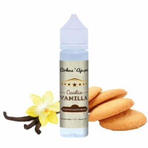 VDLV Cookie Vanilla 60ml