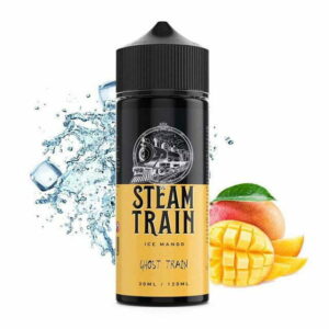 Ghost Train by Steam Train 120ml