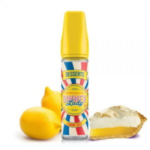 Dinner Lady Lemon Tart 60ml