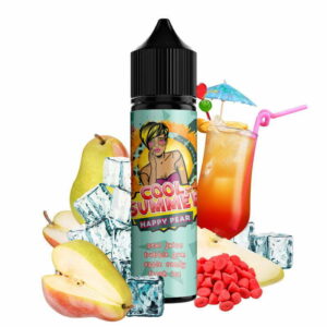 Mad Juice Cool Summer Happy Pear 60ml