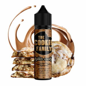 Mad Juice The Cookie Family Killer Cookie 60ml
