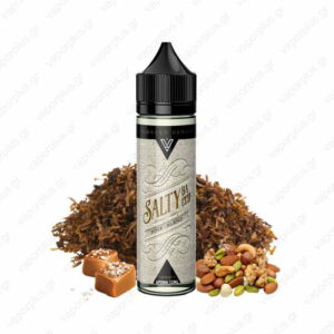 Saltybacco 12/60ML Tobacco Series by VnV Liquids
