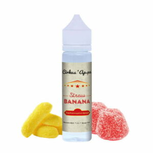VDLV Strawberry Banana Candy 60ml
