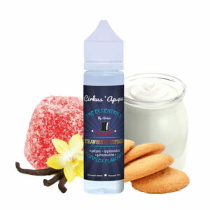 VDLV The Eccentrics Strawberry Custard 60ml