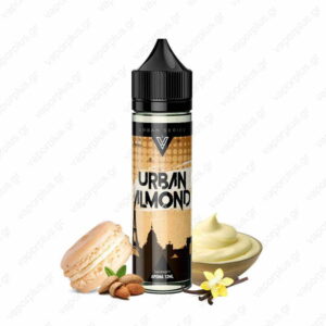 Urban Almond 12/60ML by VnV Liquids