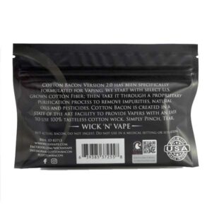 Cotton Bacon Bits V2 XL 2