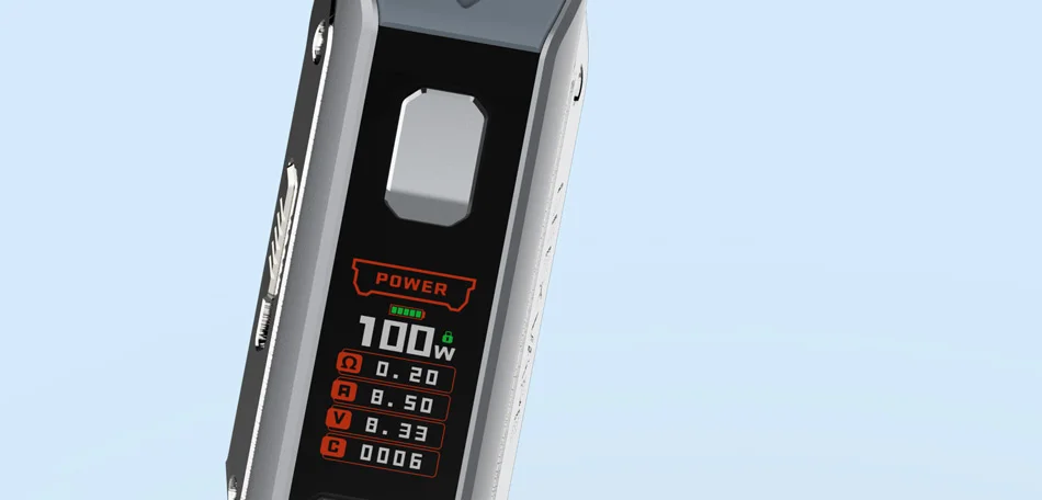 Geekvape Aegis Solo 2 S100 Mod Banner 4