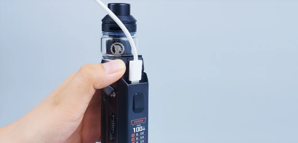 Geekvape Aegis Solo 2 S100 Mod Banner 5