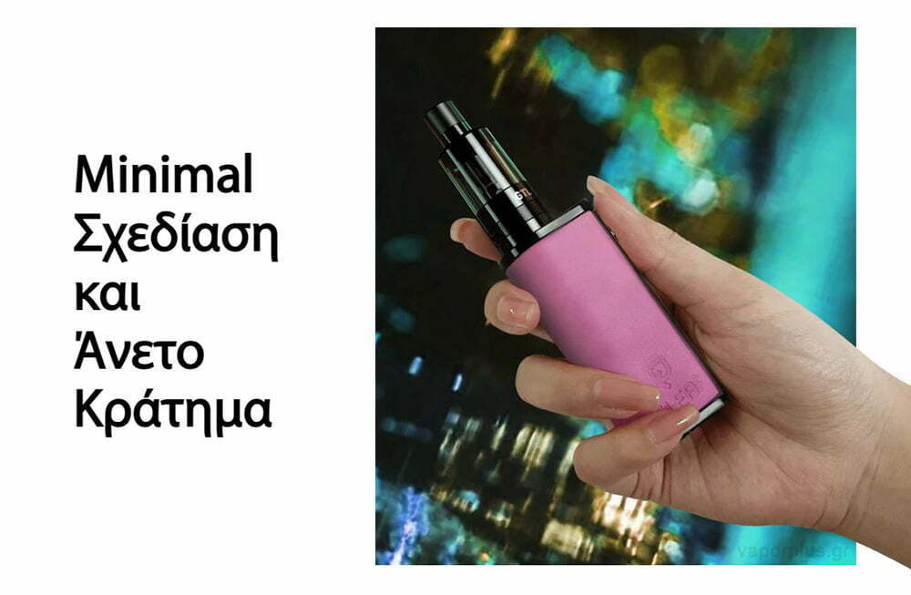 iStick i40 Kit with GTL D20 Tank Banner 2