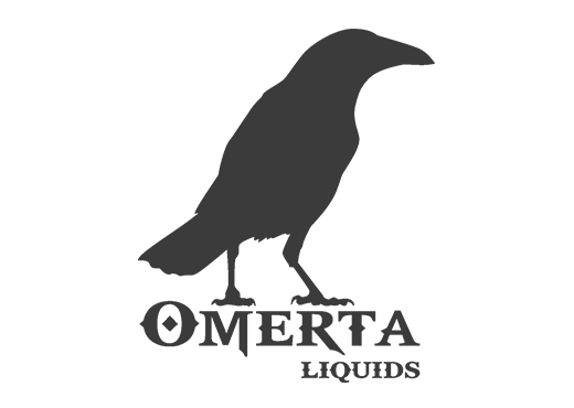 Omerta Liquids logo