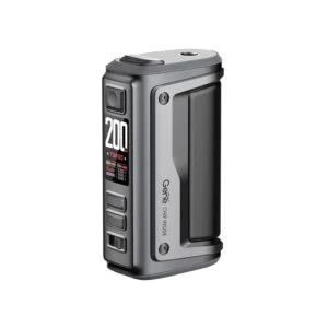 Voopoo Argus GT II Mod 200W Graphite