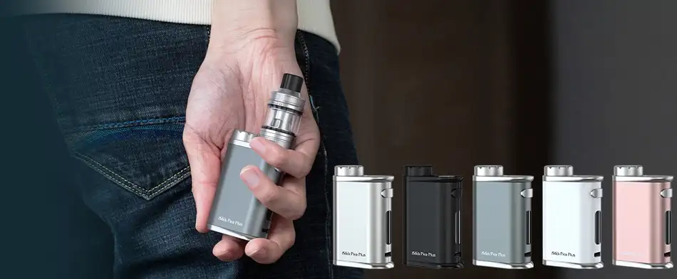 Eleaf iStick Pico Plus Banner 3