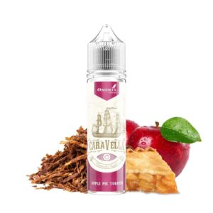 Caravella Apple Pie Tobacco Omerta Flavorshot