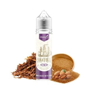Caravella Brown Sugar Nuts Tobacco Omerta Flavorshot