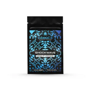 Canna-X Ανθοί Κάνναβης Shockwave HHC+P Series - HHCP