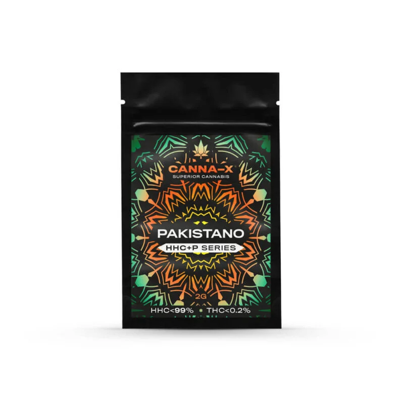 Canna-X Ανθοί Κάνναβης Pakistano HHC+P Series